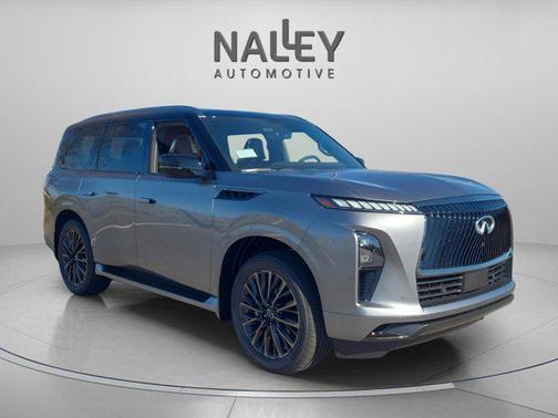 2026 INFINITI QX80 AUTOGRAPH AWD