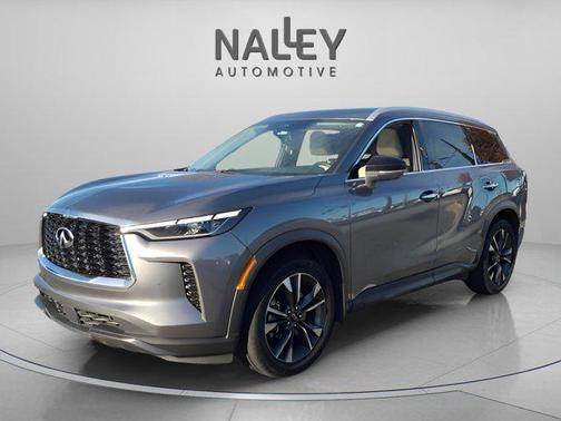 2022 INFINITI QX60 Luxe