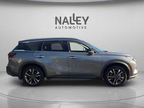 2022 INFINITI QX60 Luxe