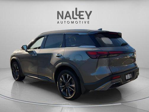 2022 INFINITI QX60 Luxe