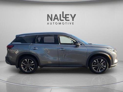 2022 INFINITI QX60 Luxe