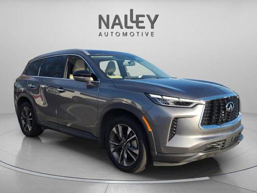 2022 INFINITI QX60 Luxe