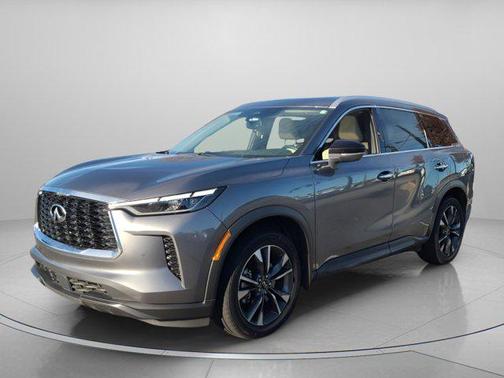 2022 INFINITI QX60 Luxe