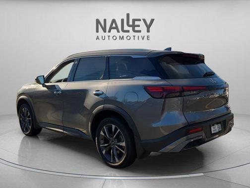 2022 INFINITI QX60 Luxe