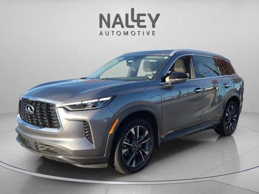 2022 INFINITI QX60 Luxe