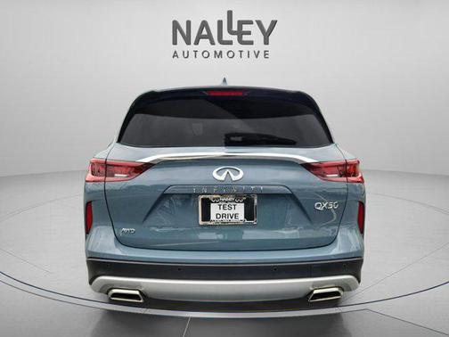 2025 INFINITI QX50 Luxe AWD