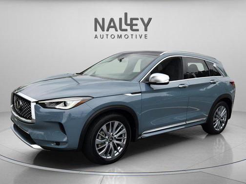 2025 INFINITI QX50 Luxe AWD