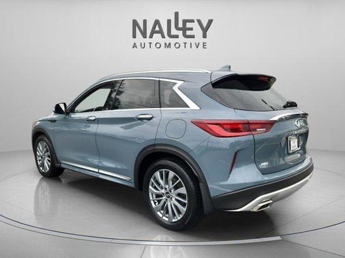 2025 INFINITI QX50 Luxe AWD