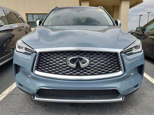 2025 INFINITI QX50 Luxe AWD
