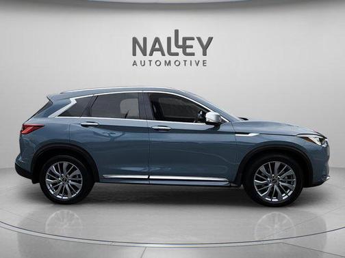 2025 INFINITI QX50 Luxe AWD