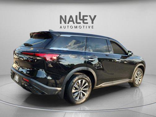 2025 INFINITI QX60 Pure