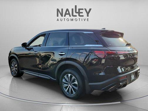 2025 INFINITI QX60 Pure