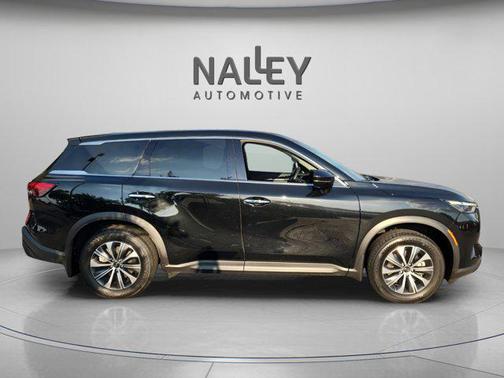 2025 INFINITI QX60 Pure