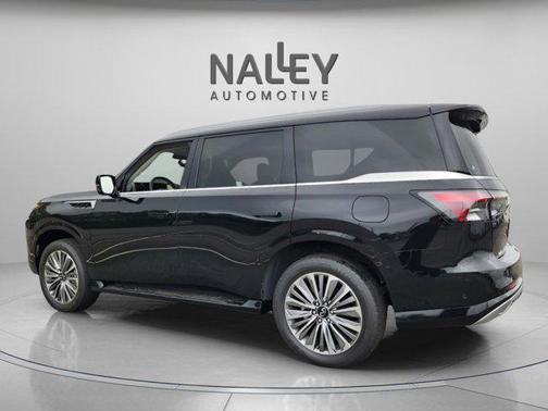 2025 INFINITI QX80 Luxe