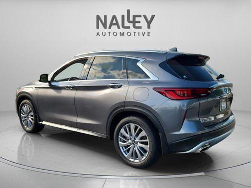 2024 INFINITI QX50 LUXE
