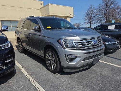 2021 Ford Expedition Limited