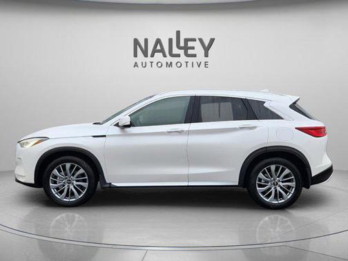 2025 INFINITI QX50 Luxe AWD