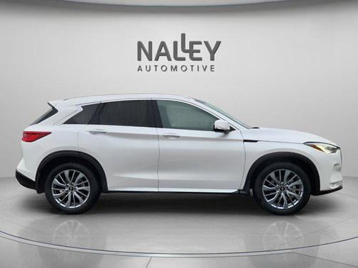 2025 INFINITI QX50 Luxe AWD