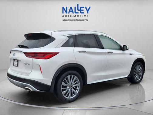 2025 INFINITI QX50 Luxe AWD