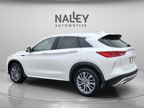 2025 INFINITI QX50 Luxe AWD