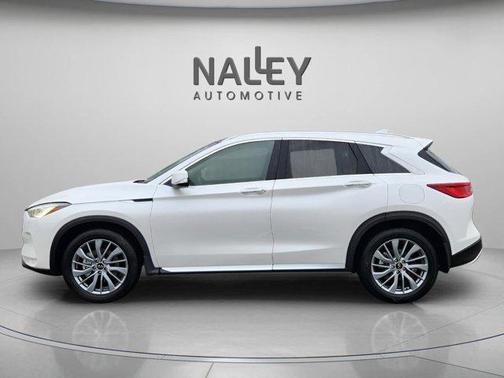 2025 INFINITI QX50 Luxe AWD