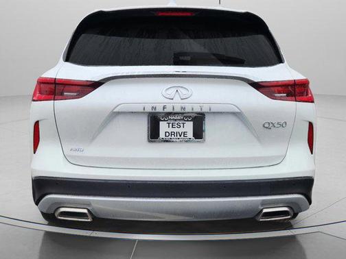 2025 INFINITI QX50 Luxe AWD