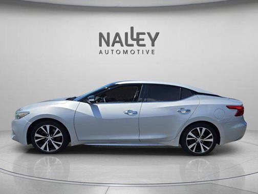 2017 Nissan Maxima 3.5 SL