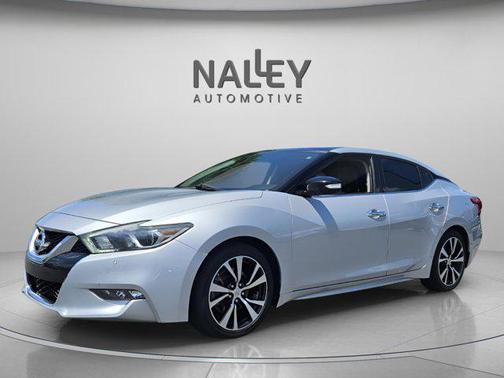 2017 Nissan Maxima 3.5 SL