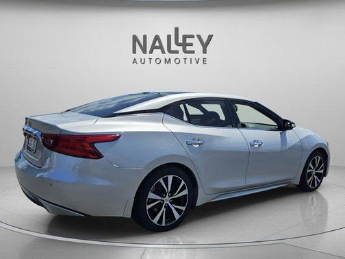 2017 Nissan Maxima 3.5 SL