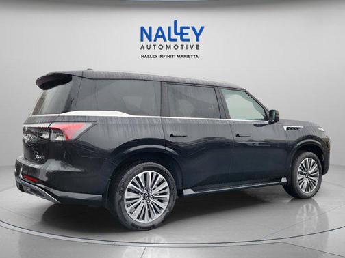 2025 INFINITI QX80 SENSORY AWD