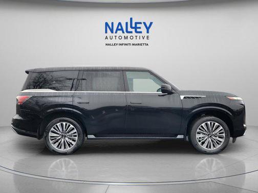 2025 INFINITI QX80 SENSORY AWD