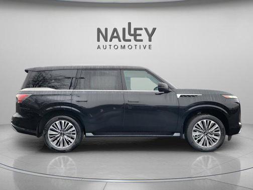 2025 INFINITI QX80 SENSORY AWD