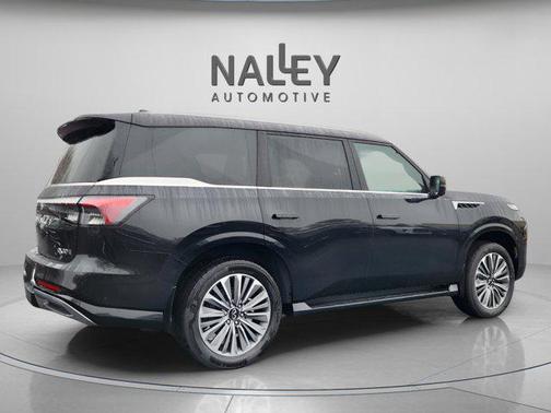 2025 INFINITI QX80 SENSORY AWD