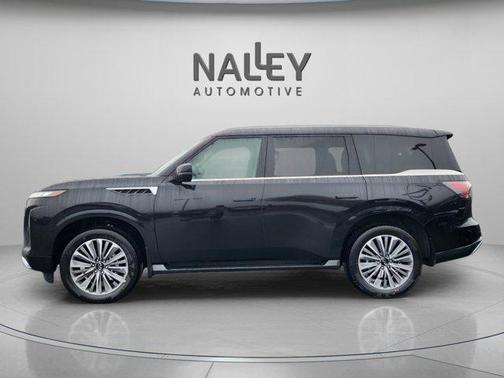 2025 INFINITI QX80 SENSORY AWD