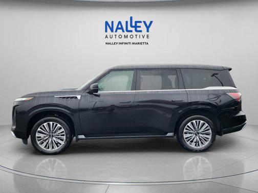 2025 INFINITI QX80 SENSORY AWD