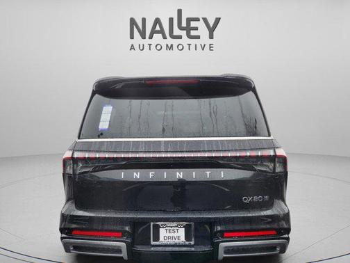 2025 INFINITI QX80 SENSORY AWD