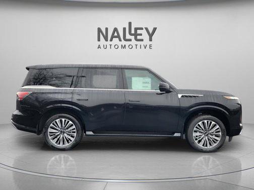 2025 INFINITI QX80 SENSORY AWD