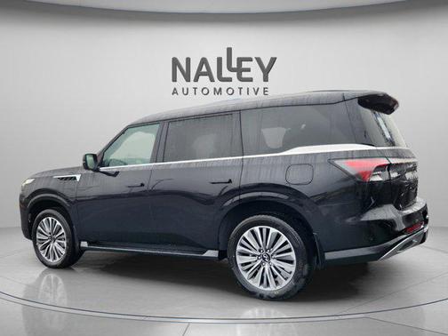 2025 INFINITI QX80 SENSORY AWD