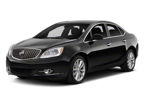 Black Onyx 2012 Buick Verano Convenience