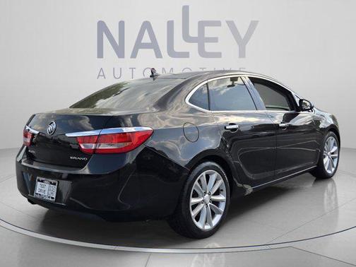 Black Onyx 2012 Buick Verano Convenience