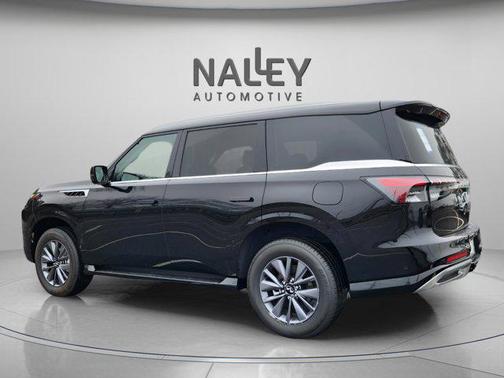 2025 INFINITI QX80 PURE AWD