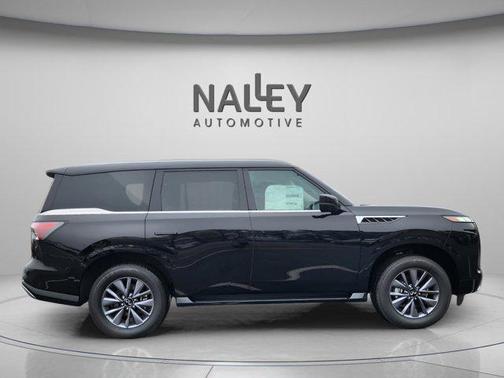 2025 INFINITI QX80 PURE AWD
