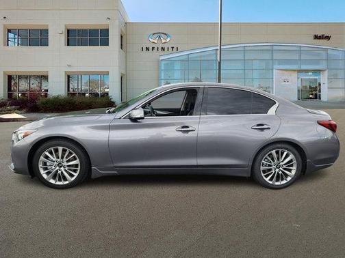 2021 INFINITI Q50 3.0t LUXE