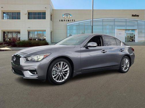 2021 INFINITI Q50 3.0t LUXE
