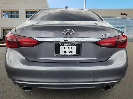 2021 INFINITI Q50 3.0t LUXE