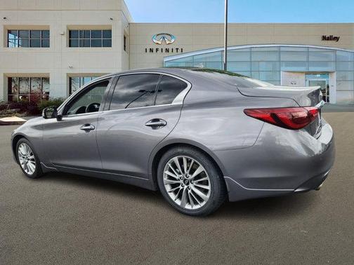 2021 INFINITI Q50 3.0t LUXE