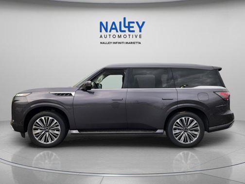 2025 INFINITI QX80 Luxe