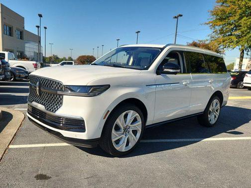2025 Lincoln Navigator Reserve