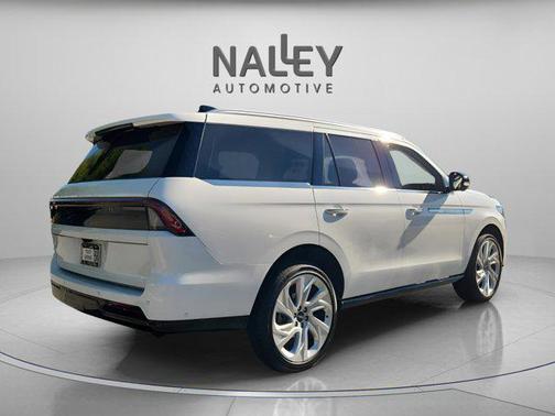 2025 Lincoln Navigator Reserve