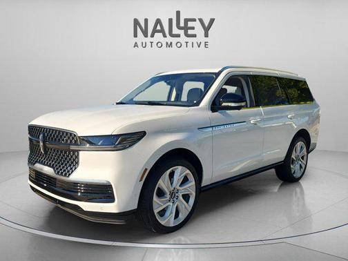 2025 Lincoln Navigator Reserve